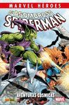 EL ASOMBROSO SPIDERMAN: AVENTURAS CÓSMICAS