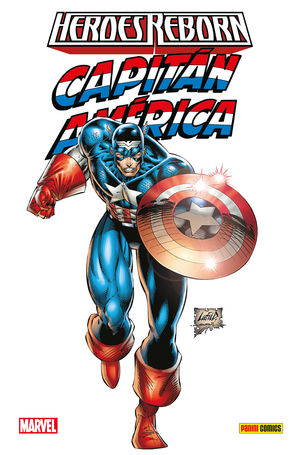 HEROES REBORN: CAPITAN AMERICA