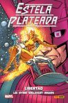 100 % MARVEL HC ATEMPORALES ESTELA PLATEADA. LIBERTAD