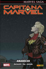 CAPITANA MARVEL 02: AMANECER   (MARVEL SAGA 85)