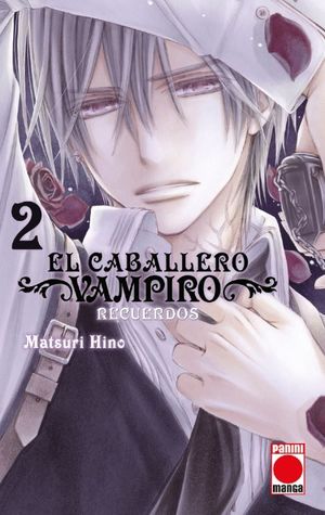 EL CABALLERO VAMPIRO: RECUERDOS 02