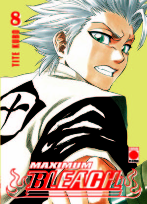 BLEACH MAXIMUM 08