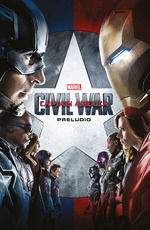 MARVEL CINEMATIC COLLECTION 07. CAPITAN AMERICA: CIVIL WAR - PRELUDIO