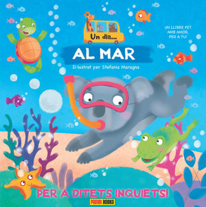 UN DIA... AL MAR