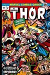 MARVEL GOLD EL PODEROSO THOR. LA BATALLA A LAS PUERTAS