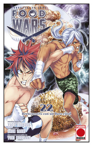 FOOD WARS 22 (COMIC)
