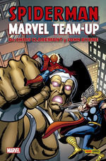 MARVEL TEAM-UP DE CHRIS CLAREMONT Y JOHN BYRNE