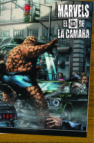 MARVELS: EL OJO DE LA CAMARA