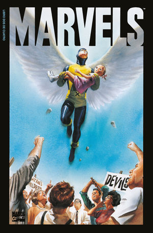 MARVEL FACSIMIL: MARVELS 2