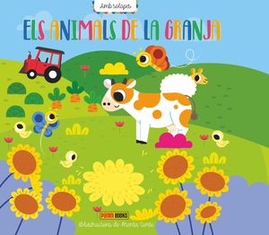 ELS ANIMALS DE LA GRANJA. AMB SOLAPES