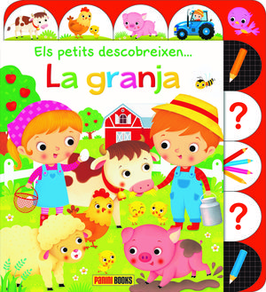 ELS PETITS DESCOBREIXEN... LA GRANJA