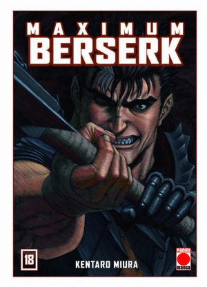 BERSERK MAX