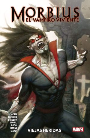MORBIUS 01. VIEJAS HERIDAS