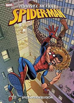 MARVEL ACTION SPIDERMAN 2. SPIDERPERSECUCIÓN