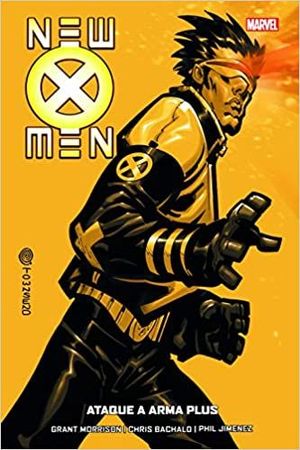 NEW X-MEN 5 DE 7: ATAQUE A ARMA PLUS