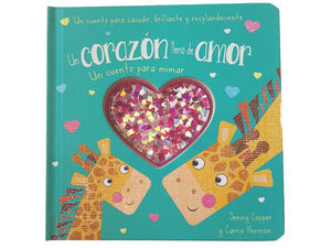 UN CORAZON LLENO DE AMOR