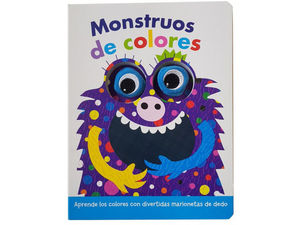 MONSTRUOS DE COLORES