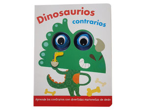 DINOSAURIOS CONTRARIOS