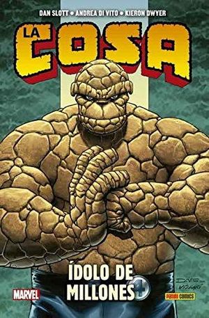 LA COSA: IDOLO DE MILLONES