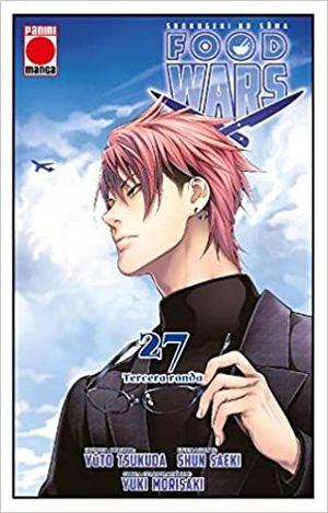 FOOD WARS 27 (COMIC)