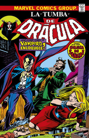 BIBLIOTECA DRACULA: LA TUMBA DE DRÁCULA 4