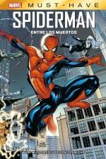 MARVEL MUST HAVE SPIDERMAN. ENTRE LOS MUERTOS