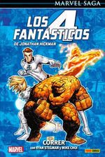 LOS 4 FANTÁSTICOS DE JONATHAN HICKMAN 09: CORRER