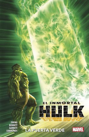 MARVEL PREMIERE EL INMORTAL HULK 2. LA PUERTA VERDE