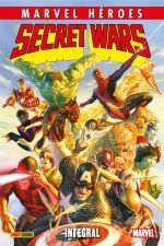 SECRET WARS - INTEGRAL NUEVA EDICION