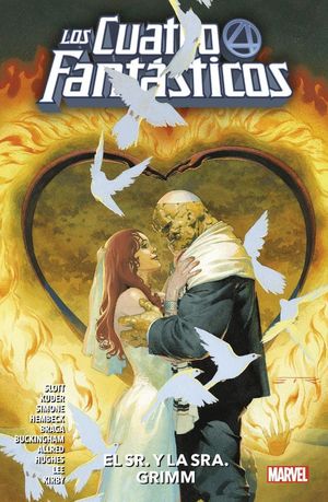 MARVEL PREMIERE LOS 4 FANTÁSTICOS. EL SR. Y LA SRA. GRIMM