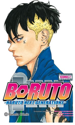 Boruto' se encuentra con 'Naruto' joven y se vuelve tendencia en