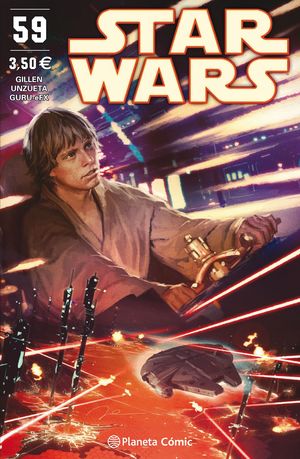 STAR WARS Nº59
