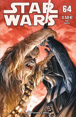STAR WARS Nº 64/64