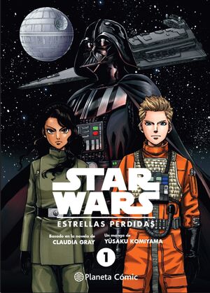 STAR WARS. ESTRELLAS PERDIDAS Nº 01/03 (MANGA)