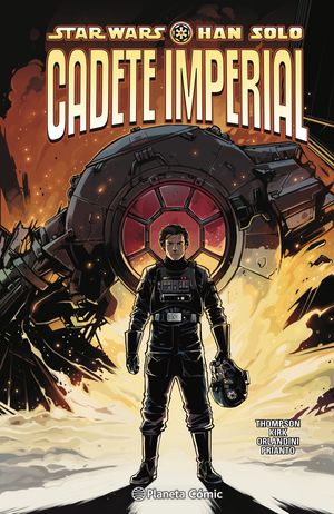 STAR WARS SOLO CADETE IMPERIAL