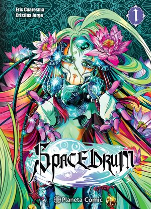 SPACE DRUM Nº 01/03