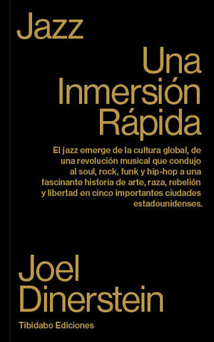 JAZZ. UNA INMERSIÓN RÁPIDA