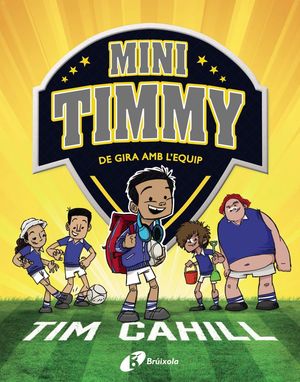 MINI TIMMY 5. DE GIRA AMB L'EQUIP