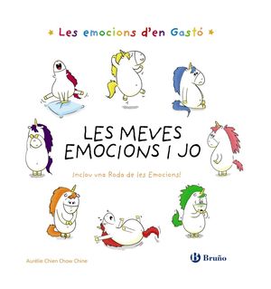 LES EMOCIONS D'EN GASTÓ. LES MEVES EMOCIONS I JO