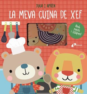 LA MEVA CUINA DE XEF