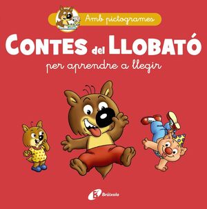 CONTES DEL LLOBATÓ PER APRENDRE A LLEGIR (LLETRA LLIGADA)