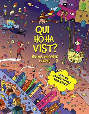 QUI HO HA VIST?