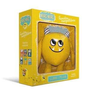 NYAC, NYAC, MONSTRE MENJA