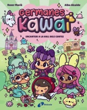 GERMANES KAWAI 4. ENCANTERI A LA VALL