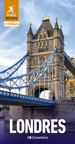 LONDRES - GUIES ROUGH (2025)