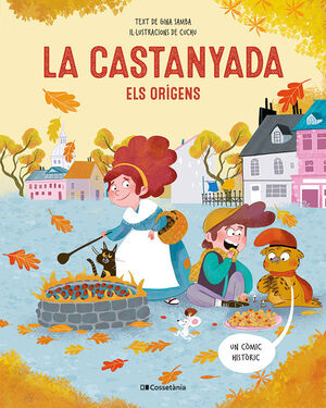 LA CASTANYADA. ELS ORÍGENS