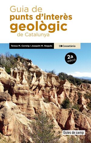 GUIA DE PUNTS D'INTERÈS GEOLÒGIC DE CATALUNYA