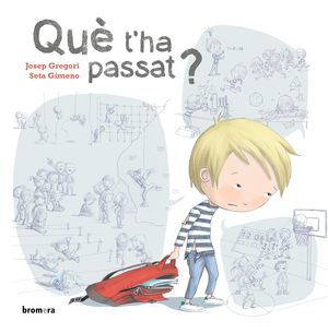 QUÈ T'HA PASSAT?