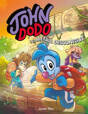 JOHN DODO 4. JOHN DODO I EL METALL DESCONEGUT