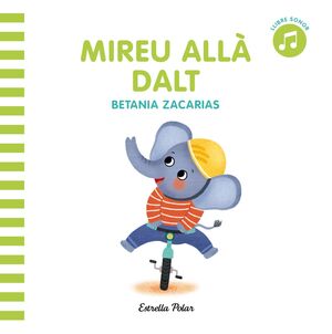 MIREU ALLÀ DALT. LLIBRE SONOR